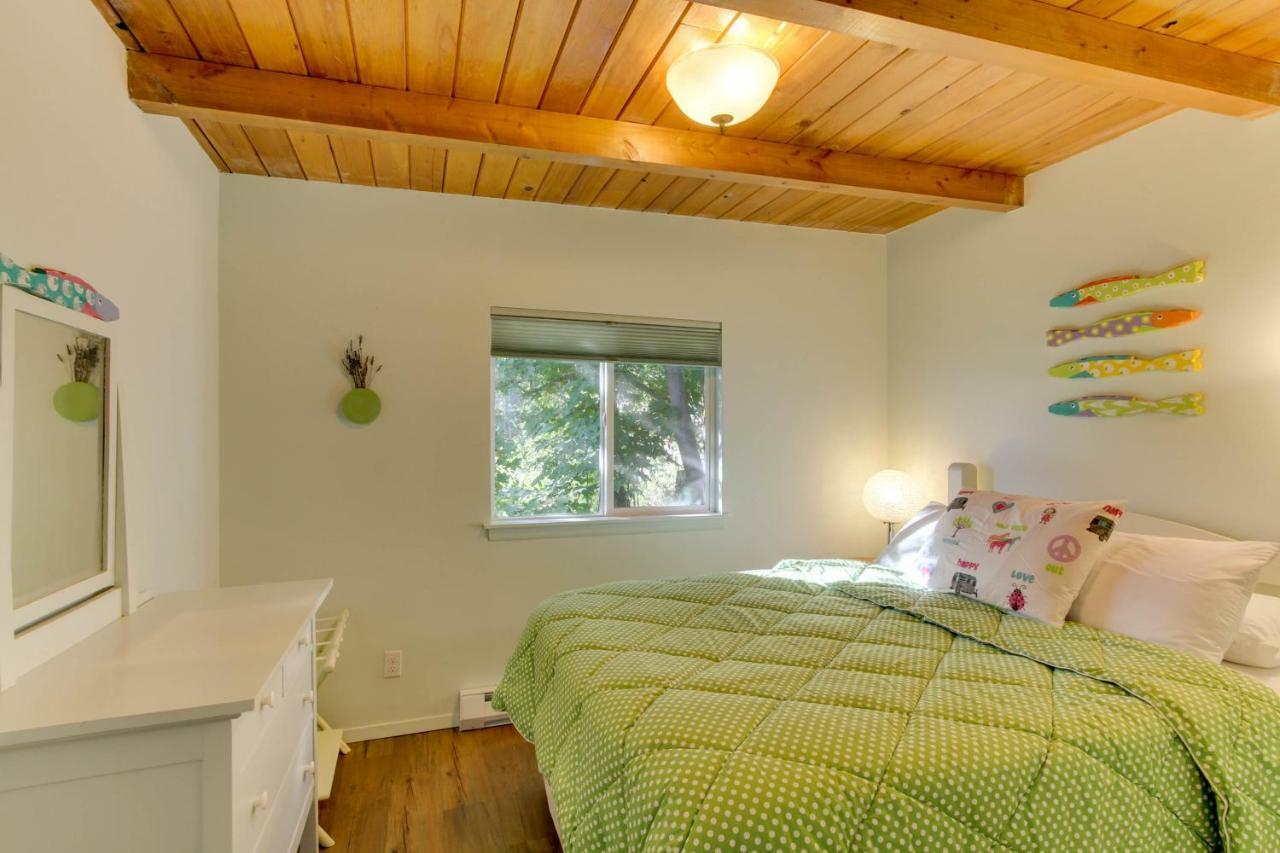 Aspen Sky Villa East Hope Bagian luar foto