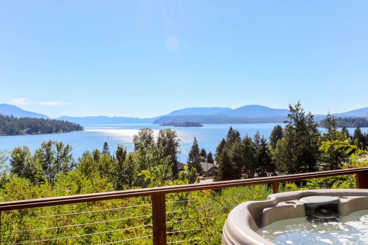 Aspen Sky Villa East Hope Bagian luar foto
