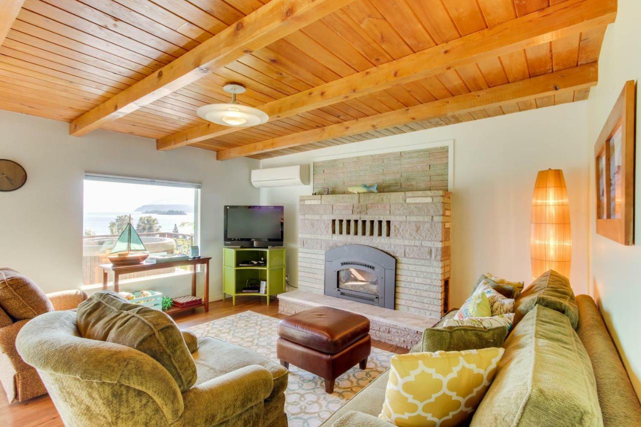 Aspen Sky Villa East Hope Bagian luar foto