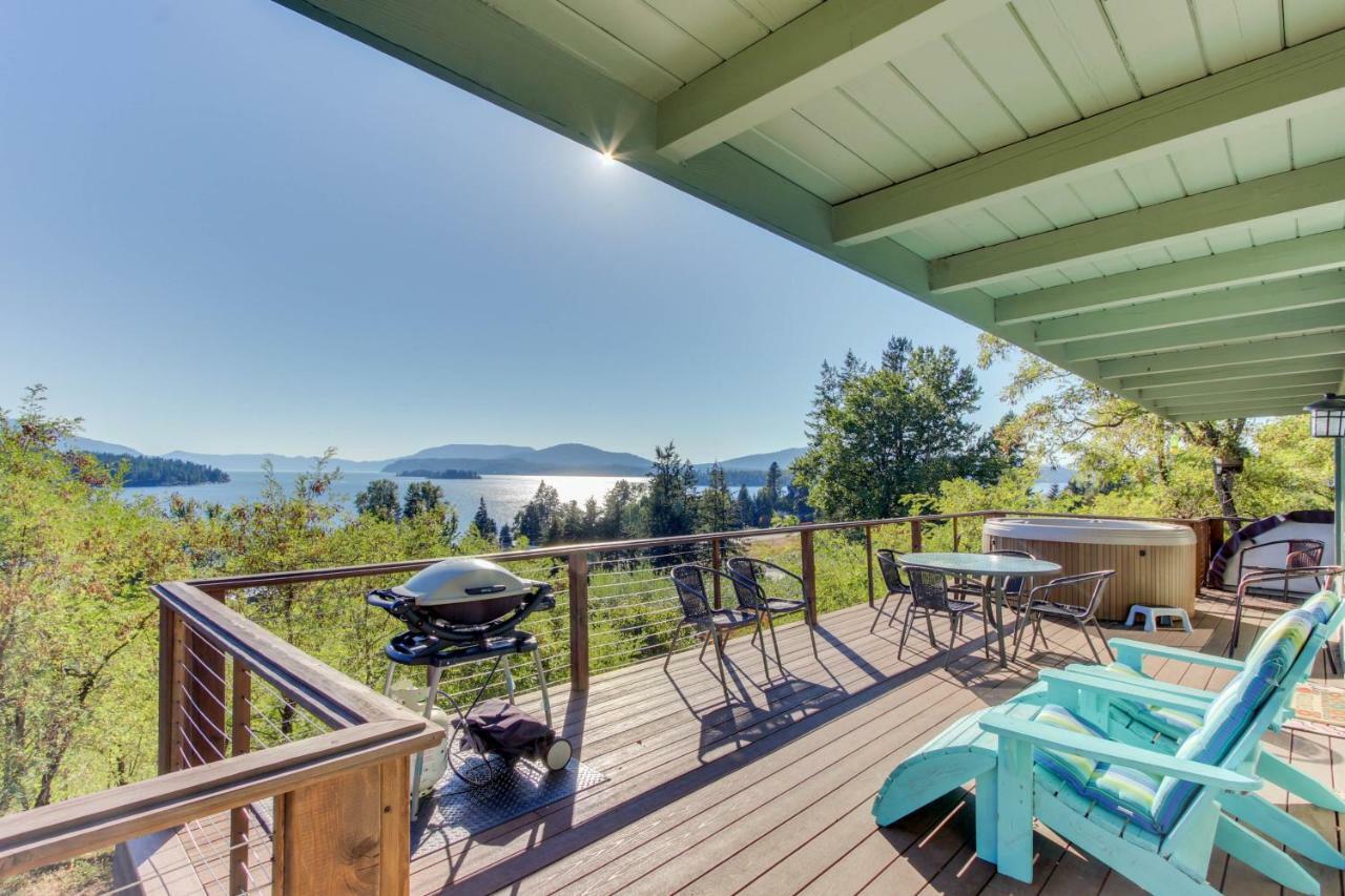 Aspen Sky Villa East Hope Bagian luar foto