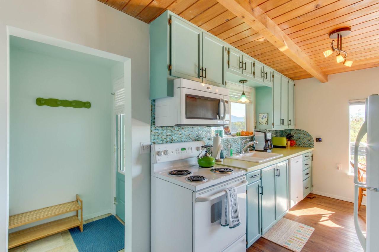 Aspen Sky Villa East Hope Bagian luar foto