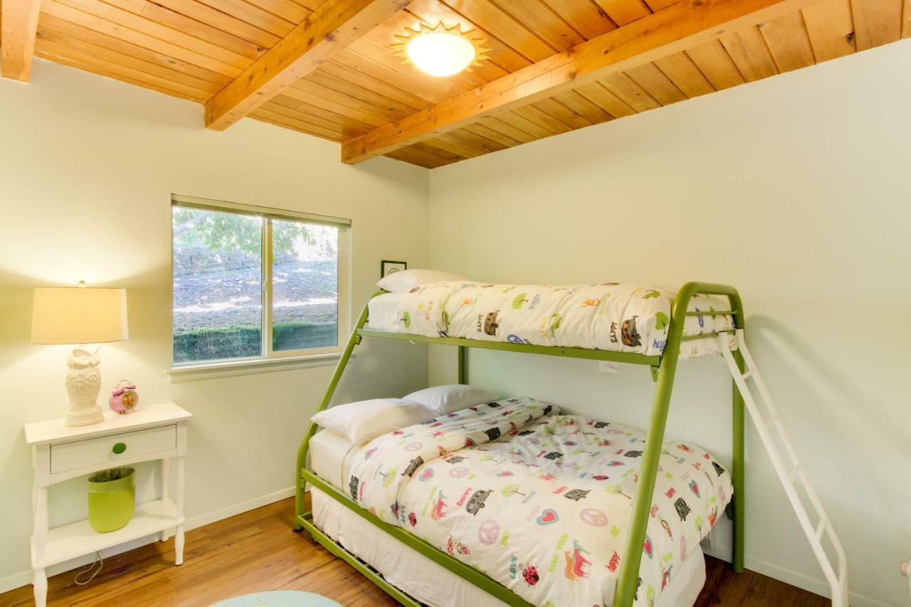 Aspen Sky Villa East Hope Bagian luar foto