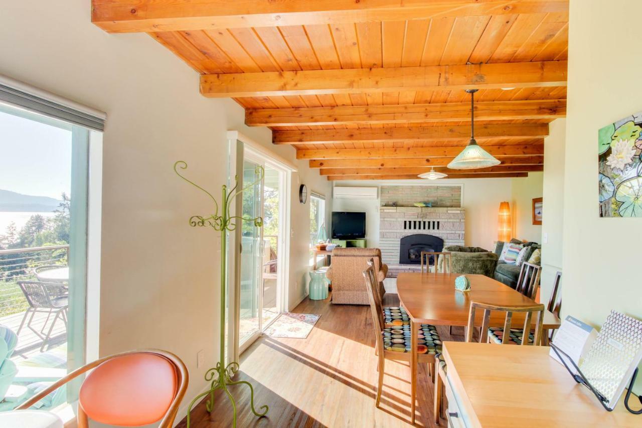 Aspen Sky Villa East Hope Bagian luar foto