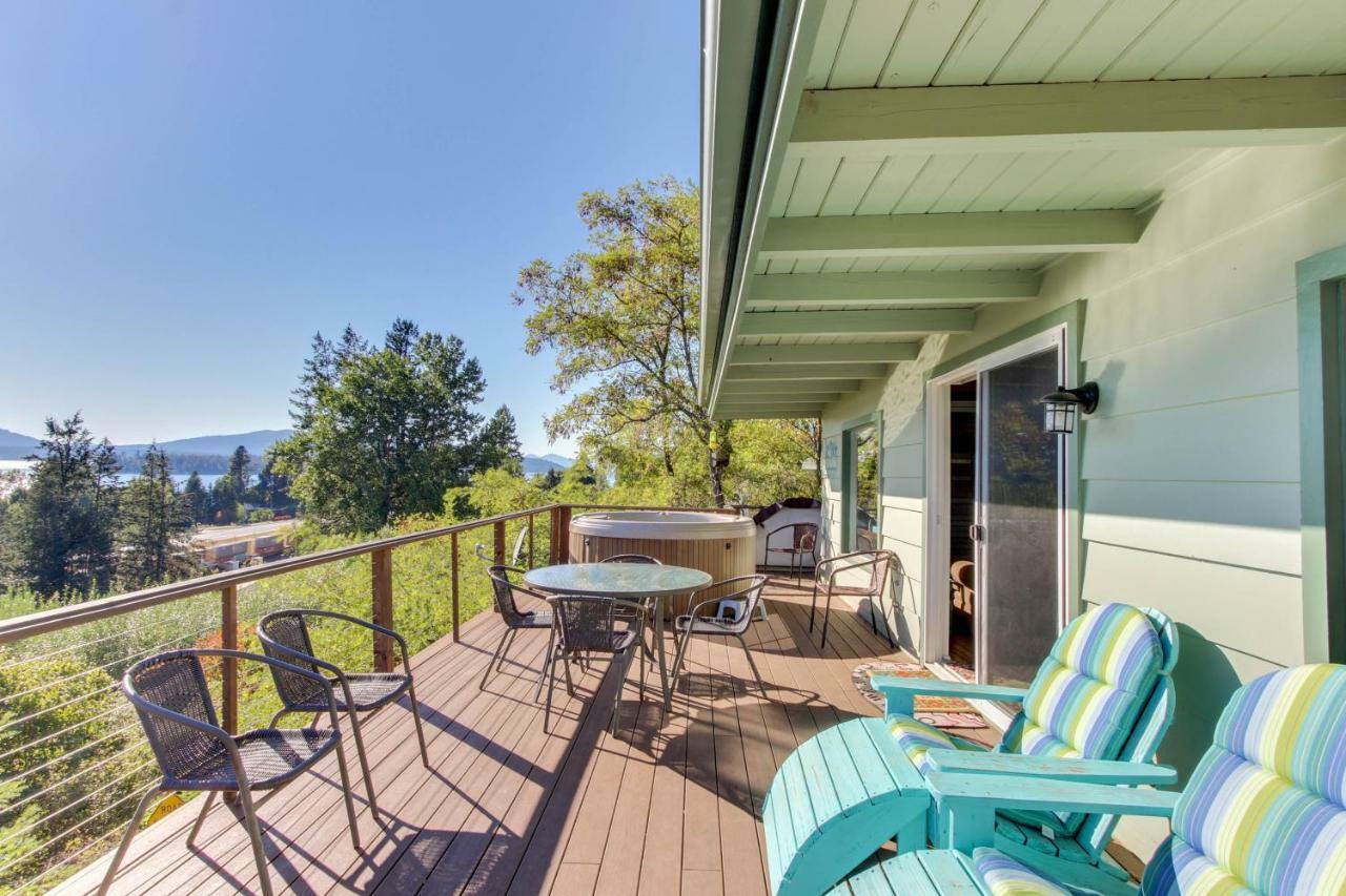 Aspen Sky Villa East Hope Bagian luar foto